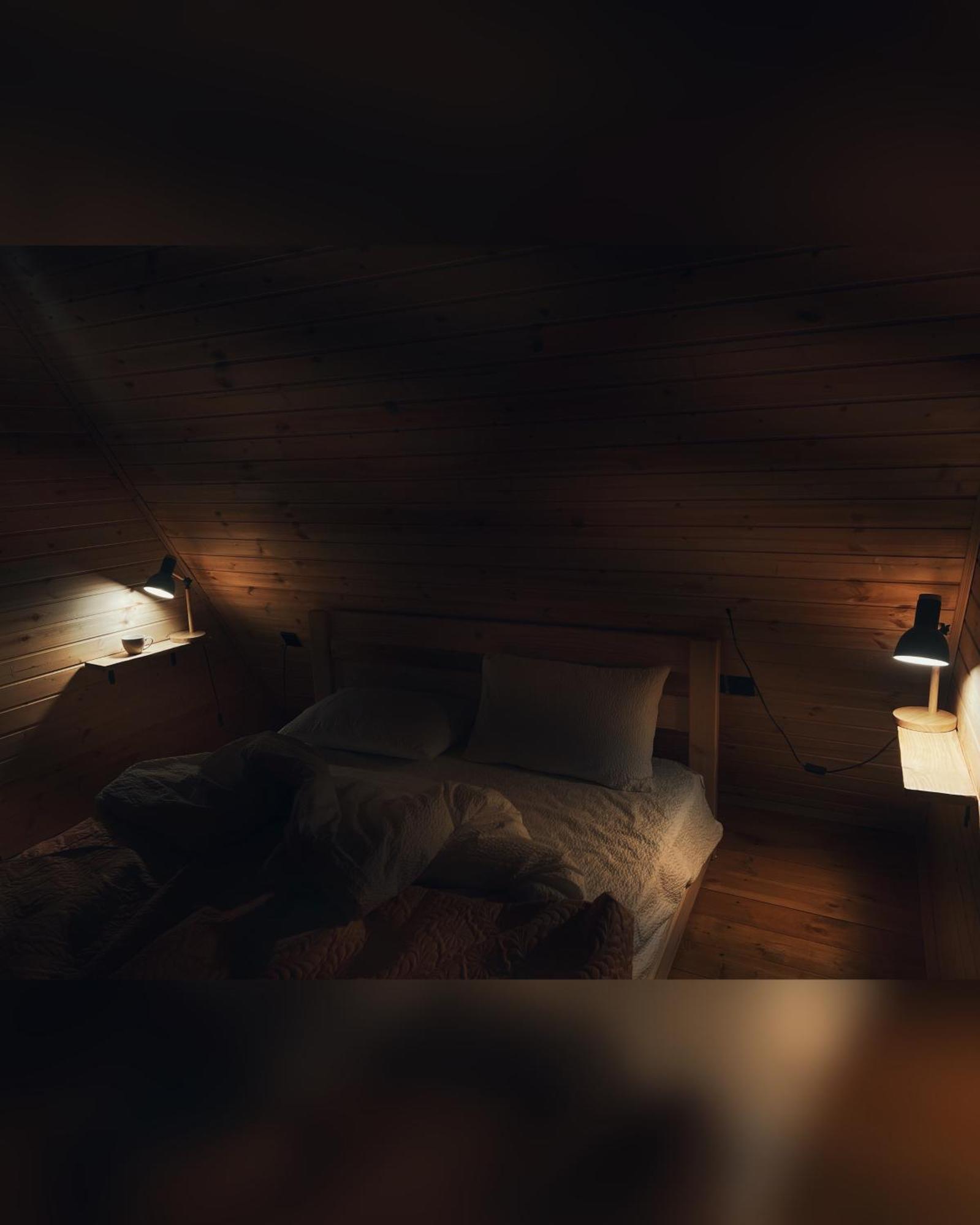 Sunset Cottage Kazbegi Екстериор снимка