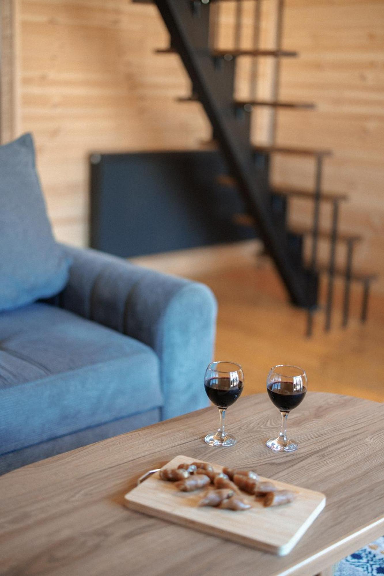 Sunset Cottage Kazbegi Екстериор снимка