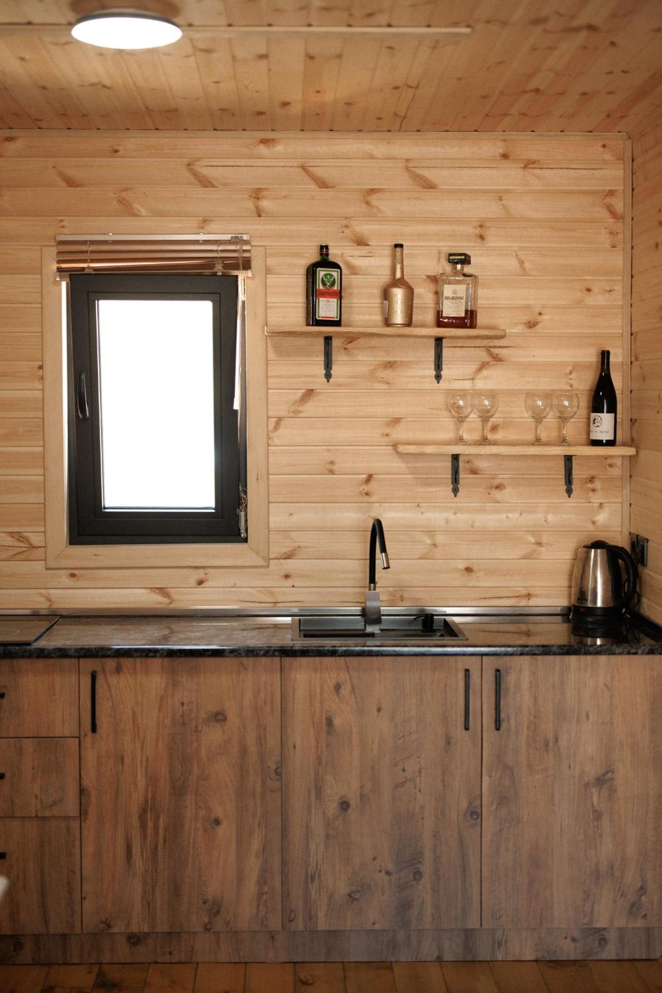 Sunset Cottage Kazbegi Екстериор снимка