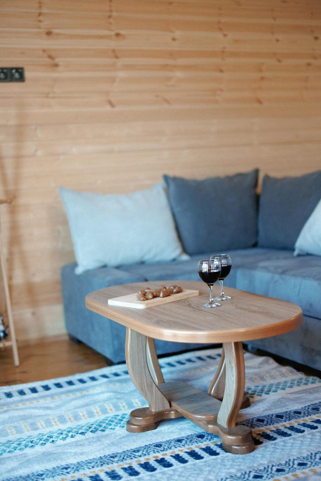Sunset Cottage Kazbegi Екстериор снимка