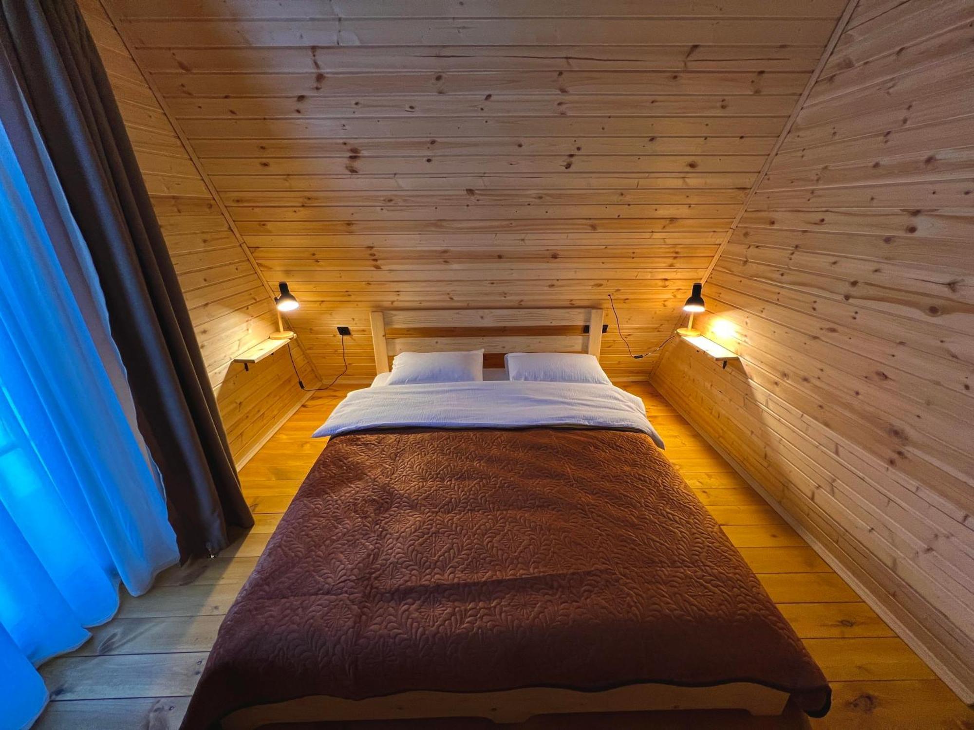 Sunset Cottage Kazbegi Екстериор снимка