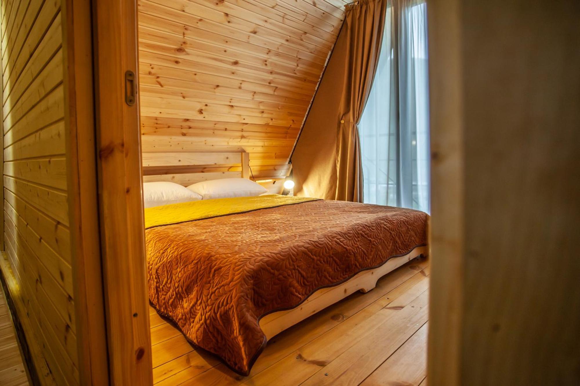 Sunset Cottage Kazbegi Екстериор снимка